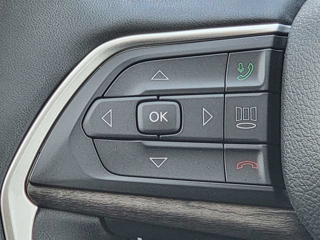 Certified 2023 Jeep Grand Cherokee 4WD 4xe image 33
