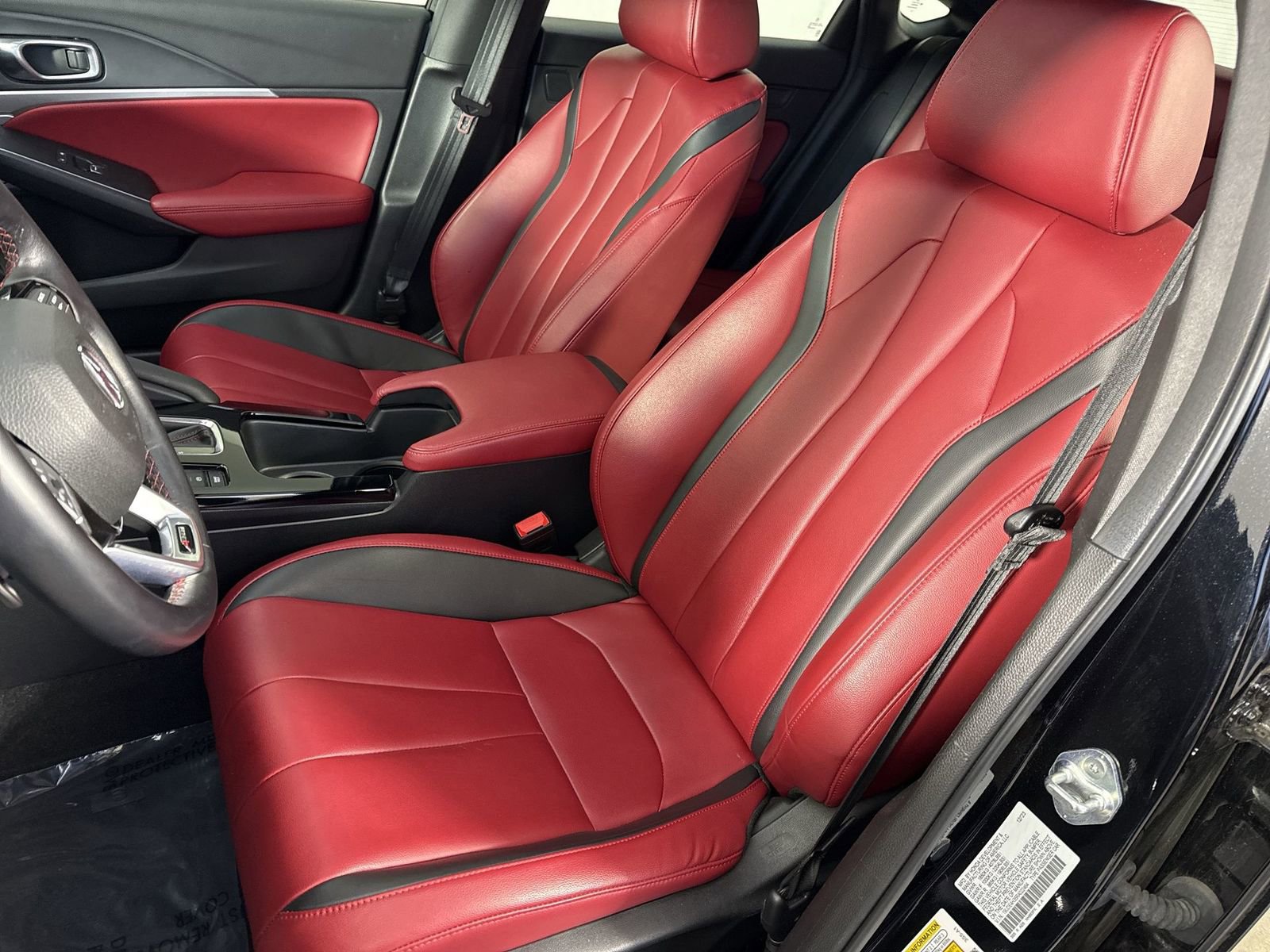 Certified 2024 Acura Integra A-Spec image 21