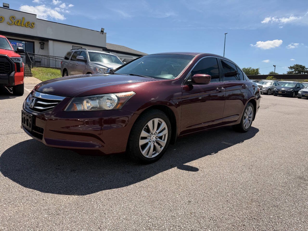 Used 2012 Honda Accord EX-L image 61