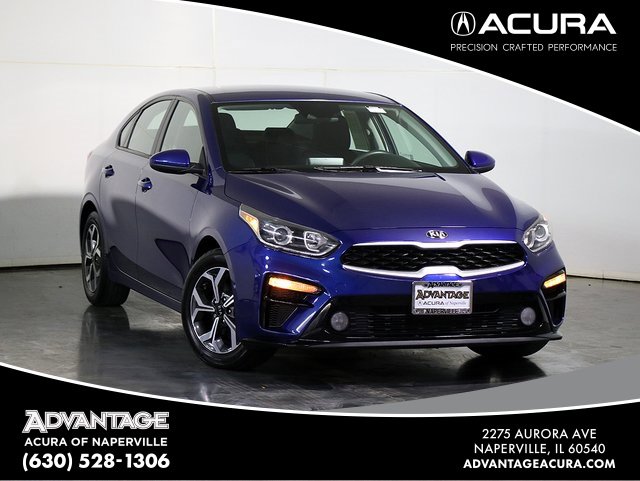 Used 2019 Kia Forte LXS