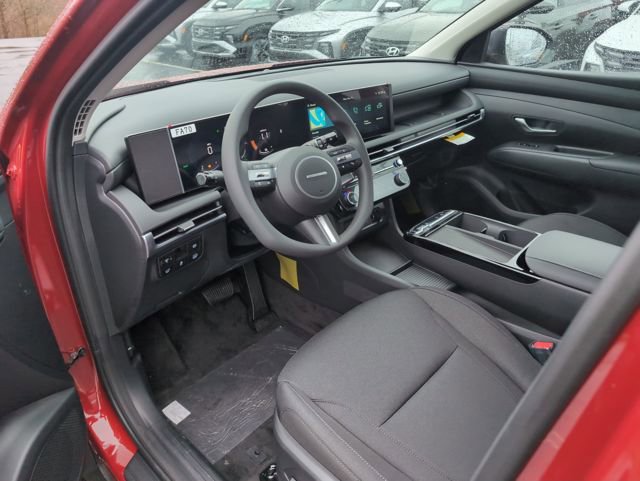 New 2026 Hyundai Tucson SEL image 13