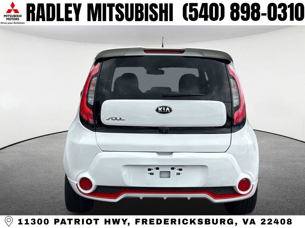 Used 2014 Kia Soul + FWD image 21