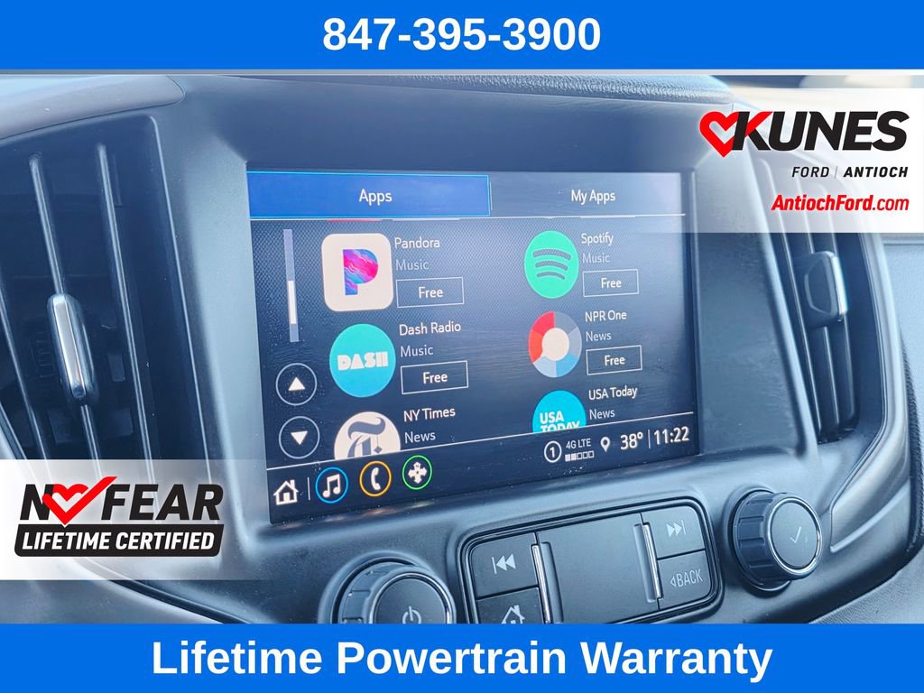 Used 2023 GMC Terrain AT4 image 53