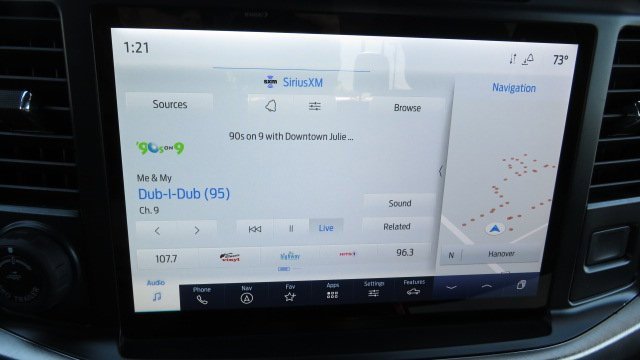 Certified 2021 Ford F150 King Ranch w/ Equipment Group 601A High image 10