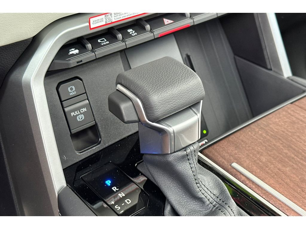 New 2025 Toyota Tundra Capstone image 23