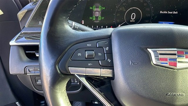 Used 2021 Cadillac Escalade Sport w/ Driver Assist Tech Package image 25