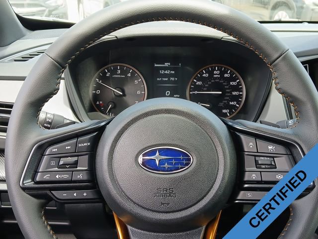 Certified 2025 Subaru Crosstrek 2.5i Wilderness AWD/4WD image 10