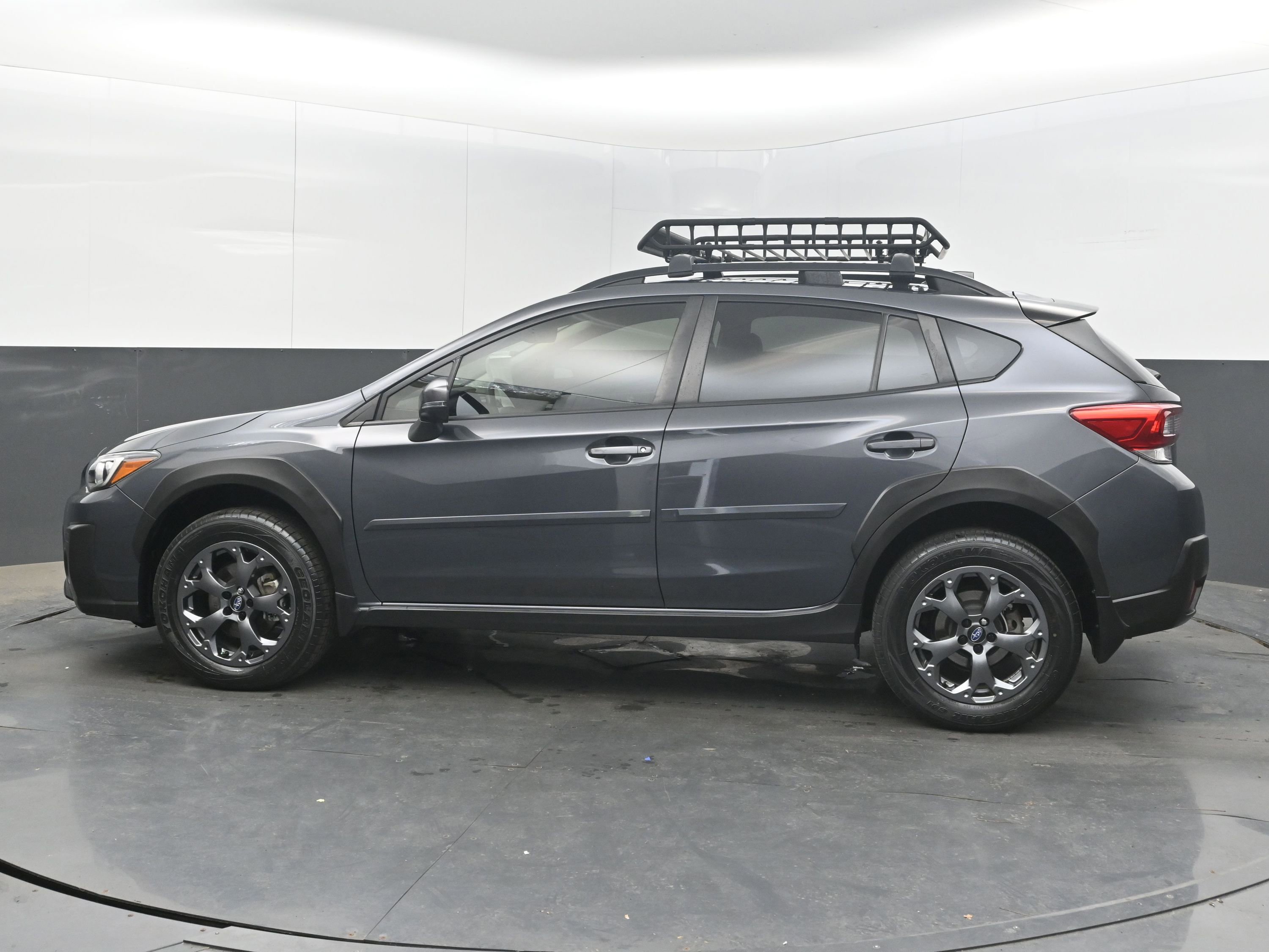 Used 2021 Subaru Crosstrek 2.5i Sport w/ Popular Package #2B image 7
