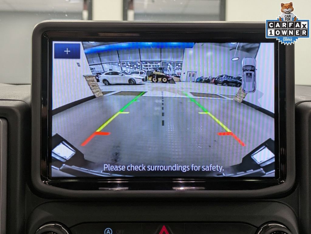 Used 2023 Ford Bronco Sport Big Bend w/ Convenience Package AWD/4WD image 14