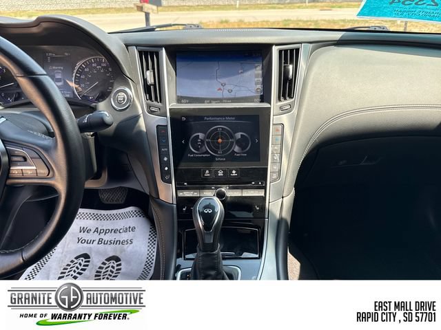 Used 2019 INFINITI Q60 3.0t Luxe w/ Essential Package AWD/4WD image 18