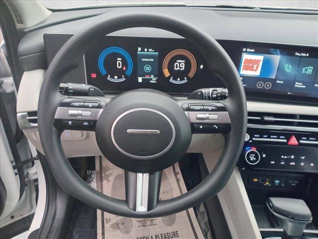 Used 2025 Hyundai Tucson SEL image 17