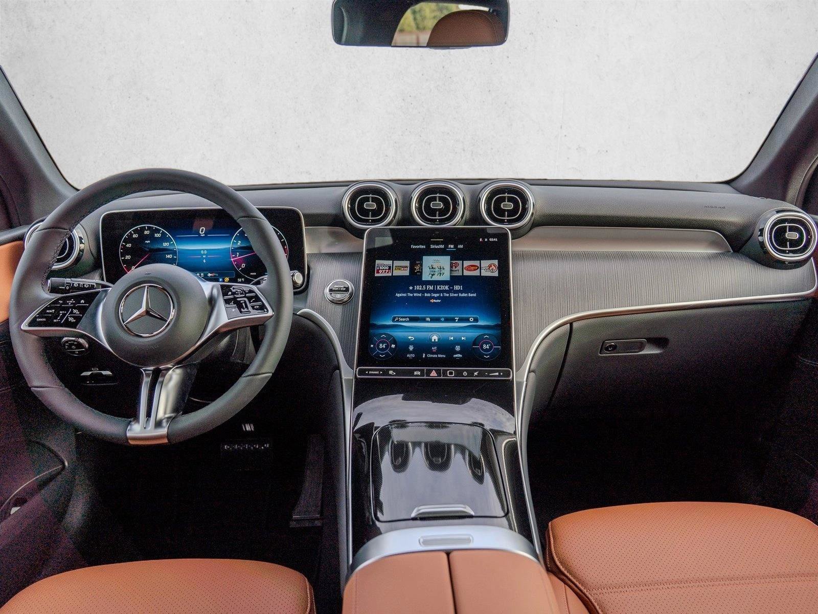 New 2026 Mercedes-Benz GLC 300 4MATIC image 16