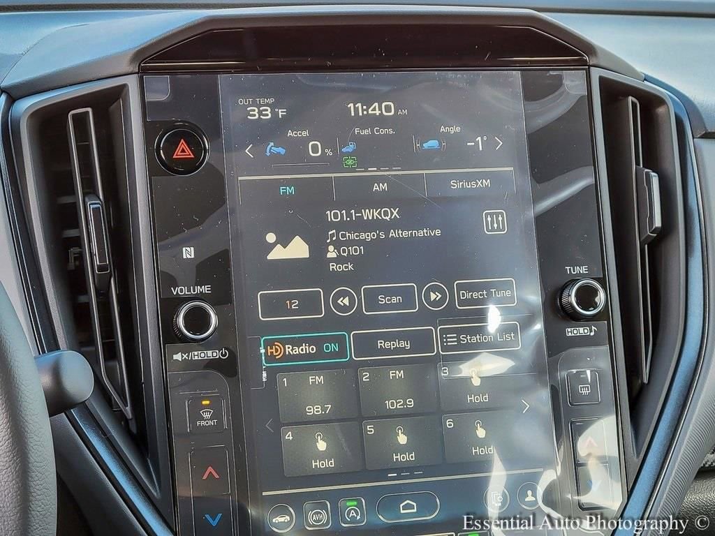 New 2026 Subaru Crosstrek 2.5i Limited AWD/4WD image 18