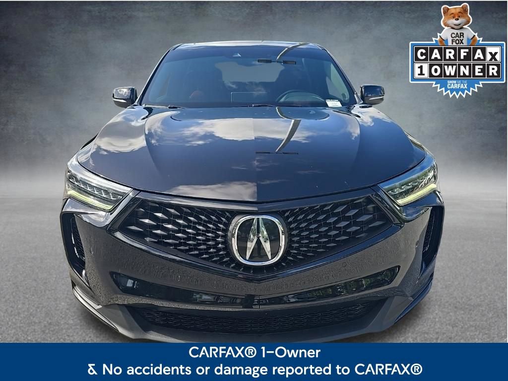Used 2024 Acura RDX A-Spec image 3