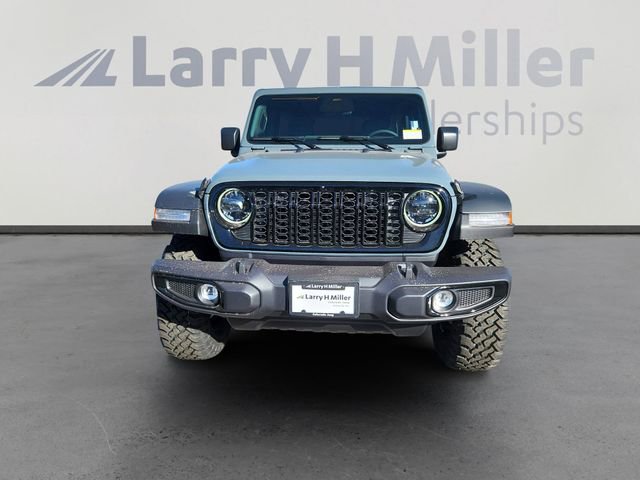 New 2026 Jeep Wrangler Unlimited Sport AWD/4WD image 8