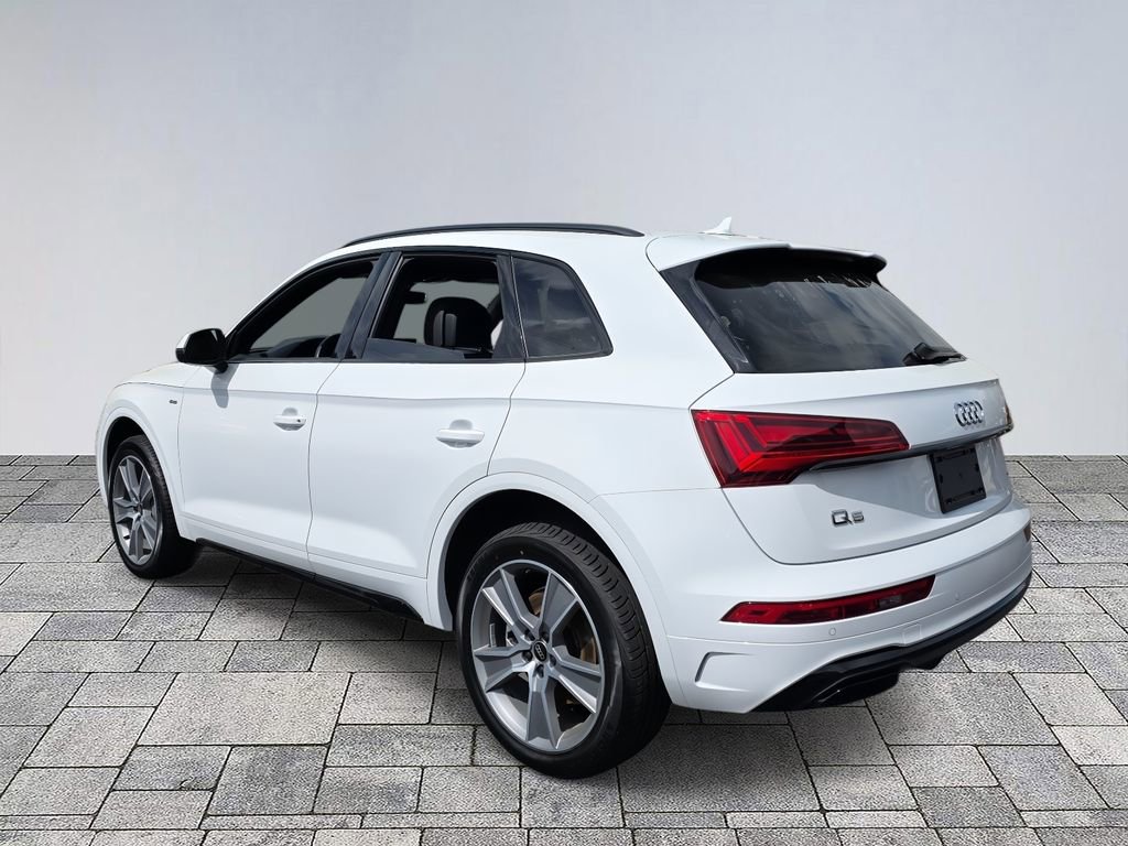 Used 2025 Audi Q5 2.0T Premium image 5