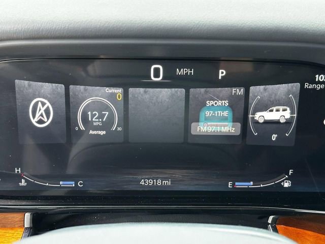 Used 2022 Jeep Grand Wagoneer Series II w/ Convenience Group III image 15