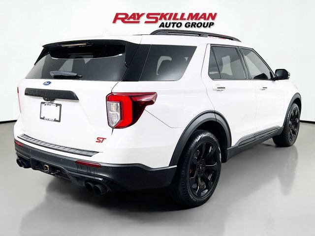 Used 2021 Ford Explorer ST w/ Equipment Group 401A AWD/4WD image 6