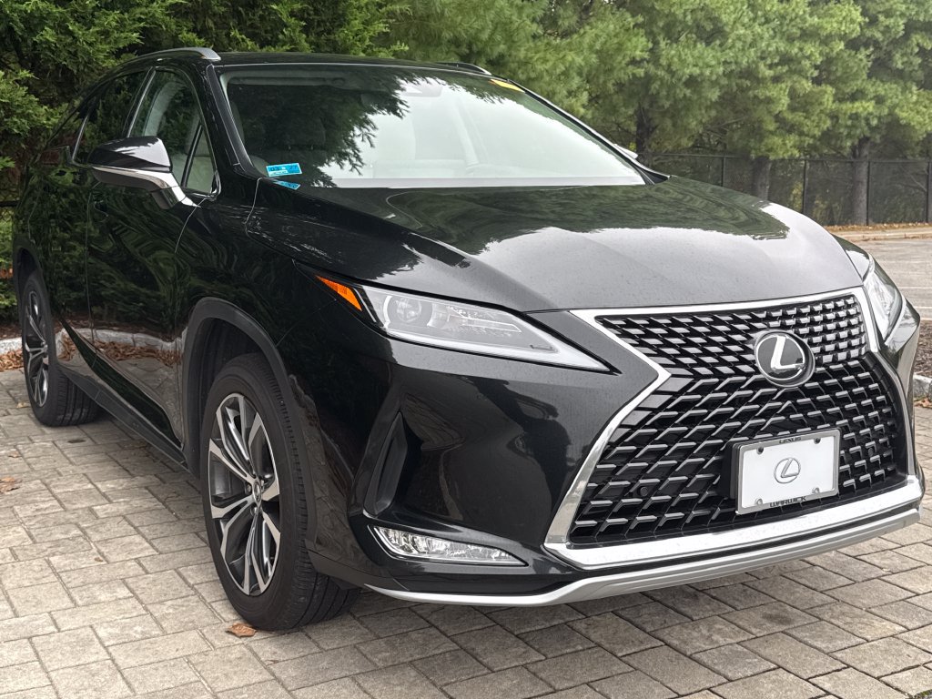 Used 2022 Lexus RX 350L Premium w/ Premium Package AWD/4WD image 3
