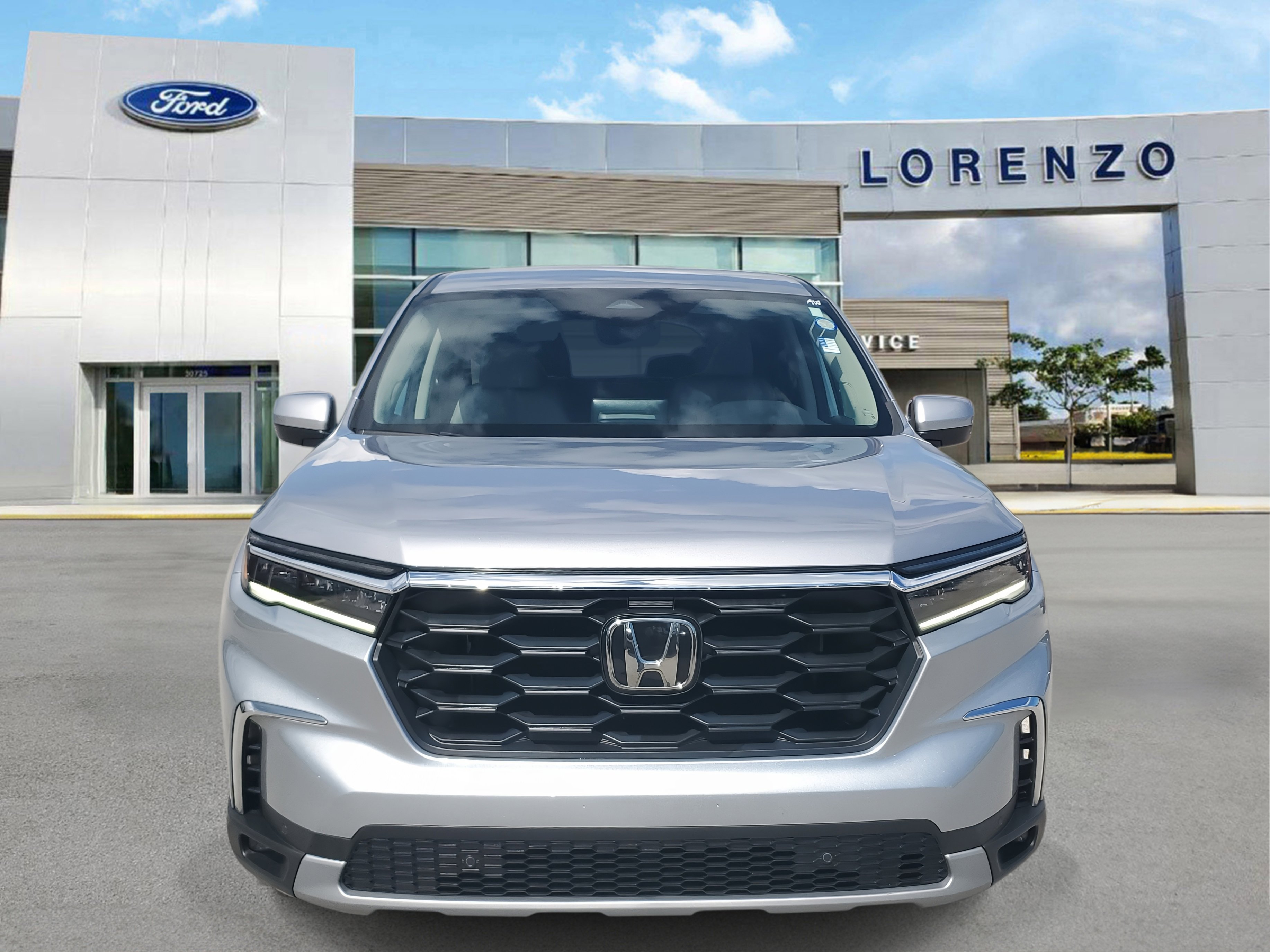 Used 2024 Honda Pilot EX-L image 2