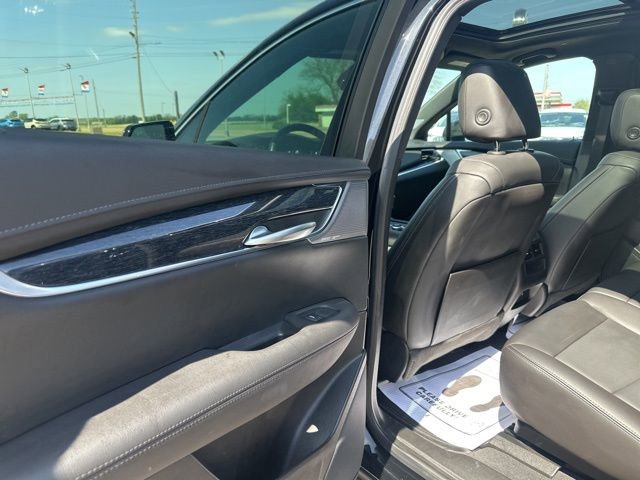 Used 2023 Cadillac XT5 Premium Luxury AWD/4WD image 24