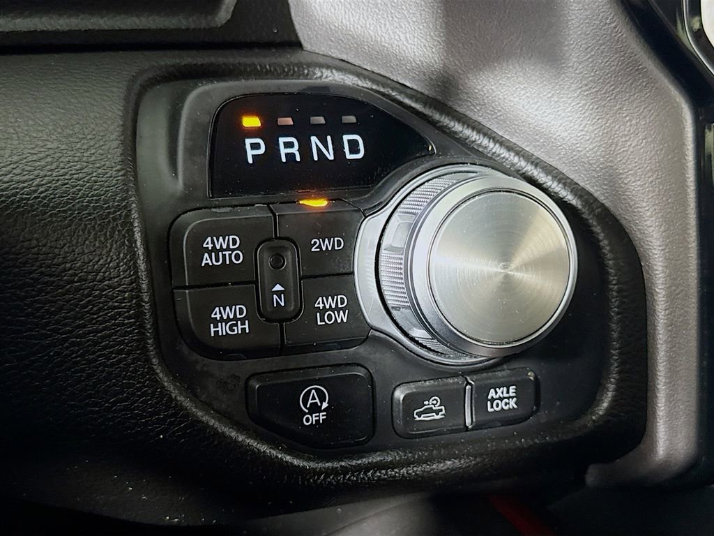 Used 2025 RAM 1500 Rebel w/ Rebel Level 1 Equipment Group AWD/4WD image 17