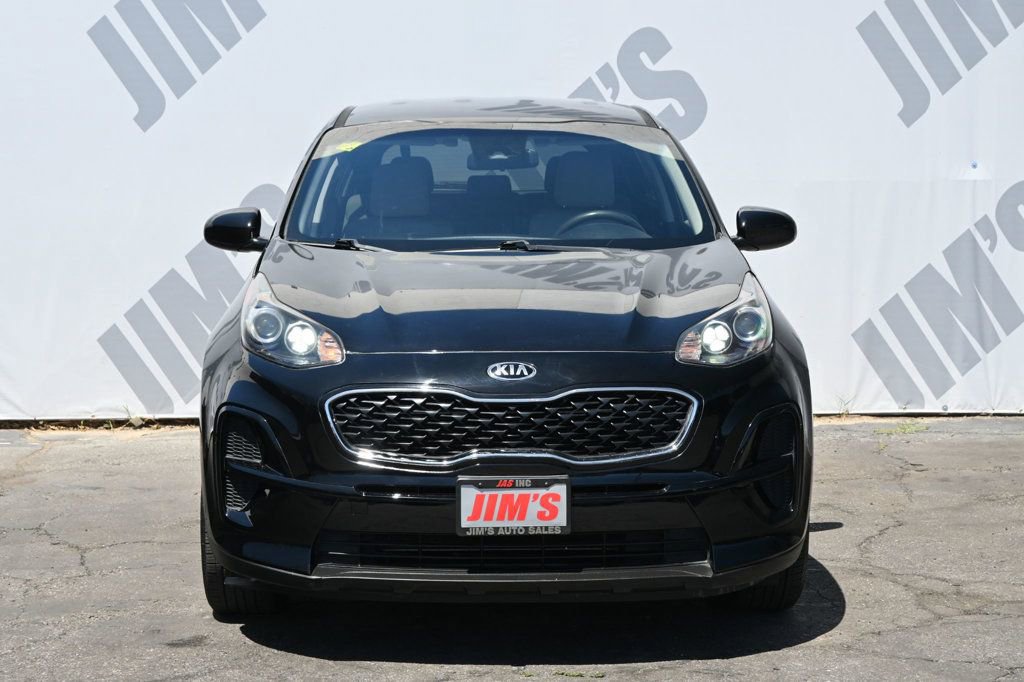 Used 2020 Kia Sportage LX FWD image 2