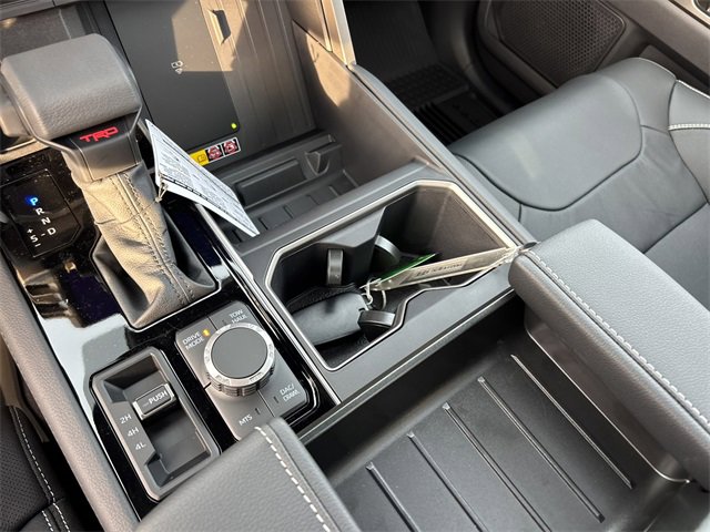 New 2026 Toyota Tundra Limited w/ TRD Off-Road Package image 21