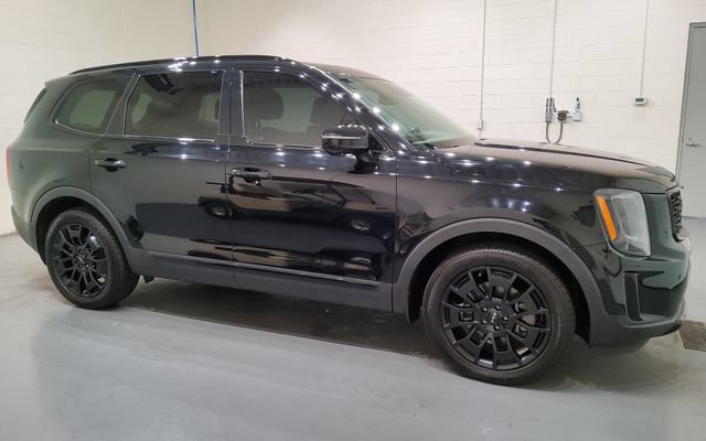 Used 2022 Kia Telluride SX w/ Nightfall Edition Package AWD/4WD image 8