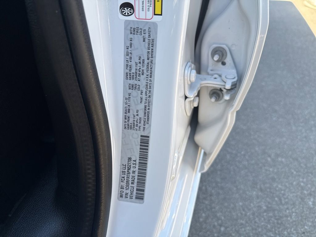 Used 2023 RAM 1500 Laramie image 26