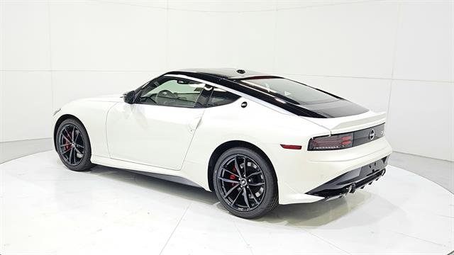 New 2026 Nissan Z Performance w/ Floor Mat Package RWD image 6