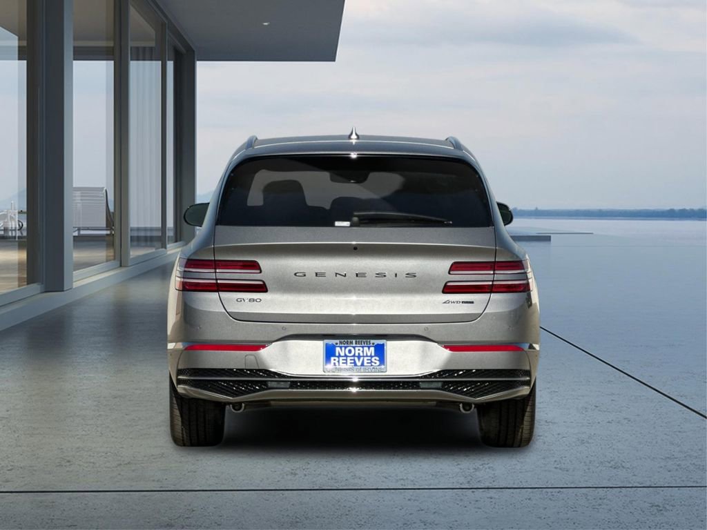 New 2026 Genesis GV80 3.5T Advanced AWD/4WD image 5