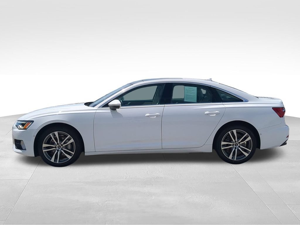 Used 2023 Audi A6 Premium Plus w/ Premium Plus Package AWD/4WD image 6