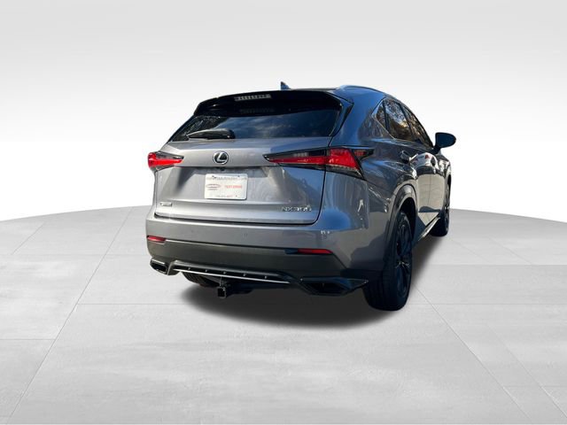 Used 2021 Lexus NX 300 F Sport w/ F Sport Premium Package image 5