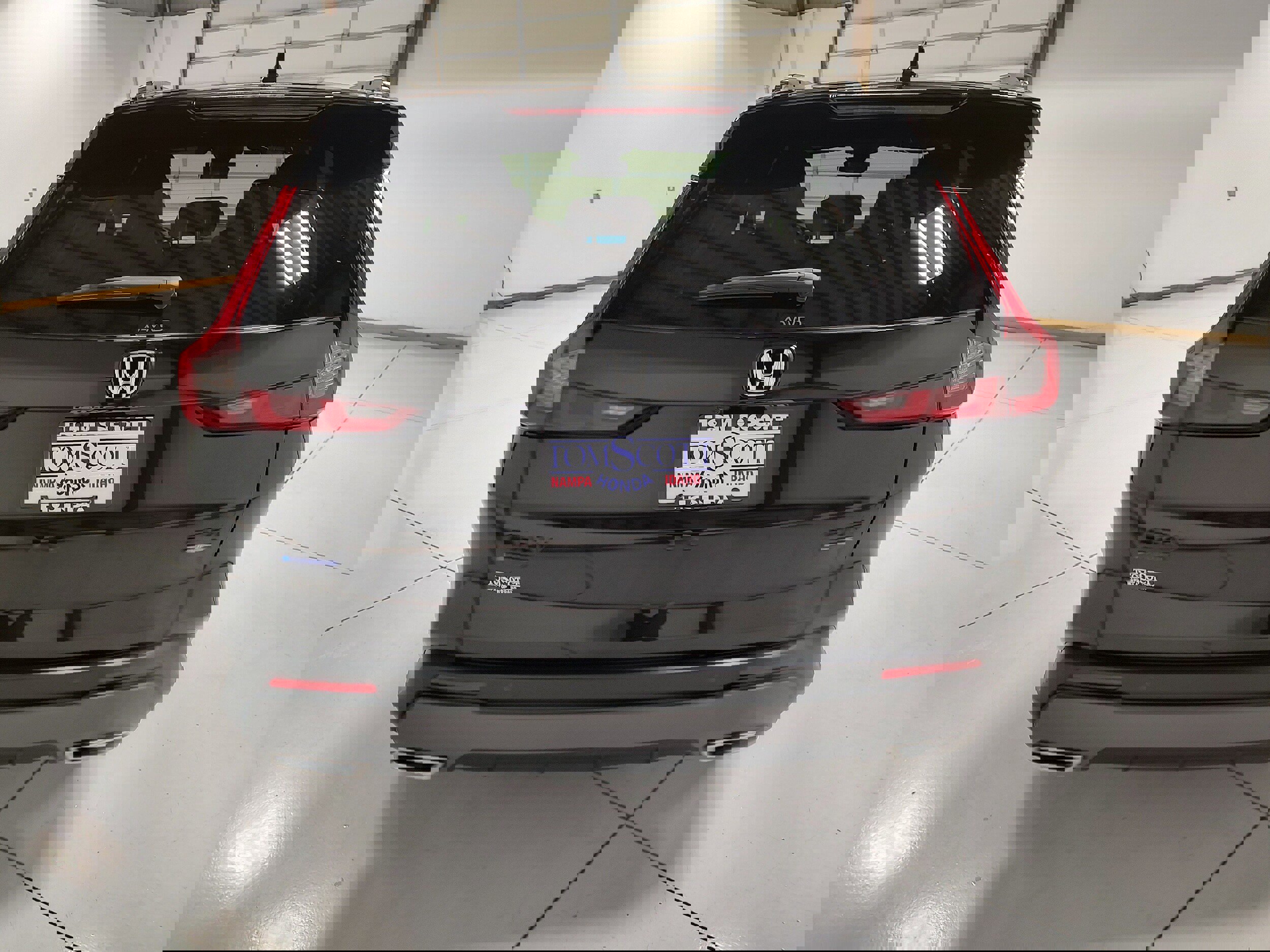 New 2026 Honda CR-V Sport Touring image 13