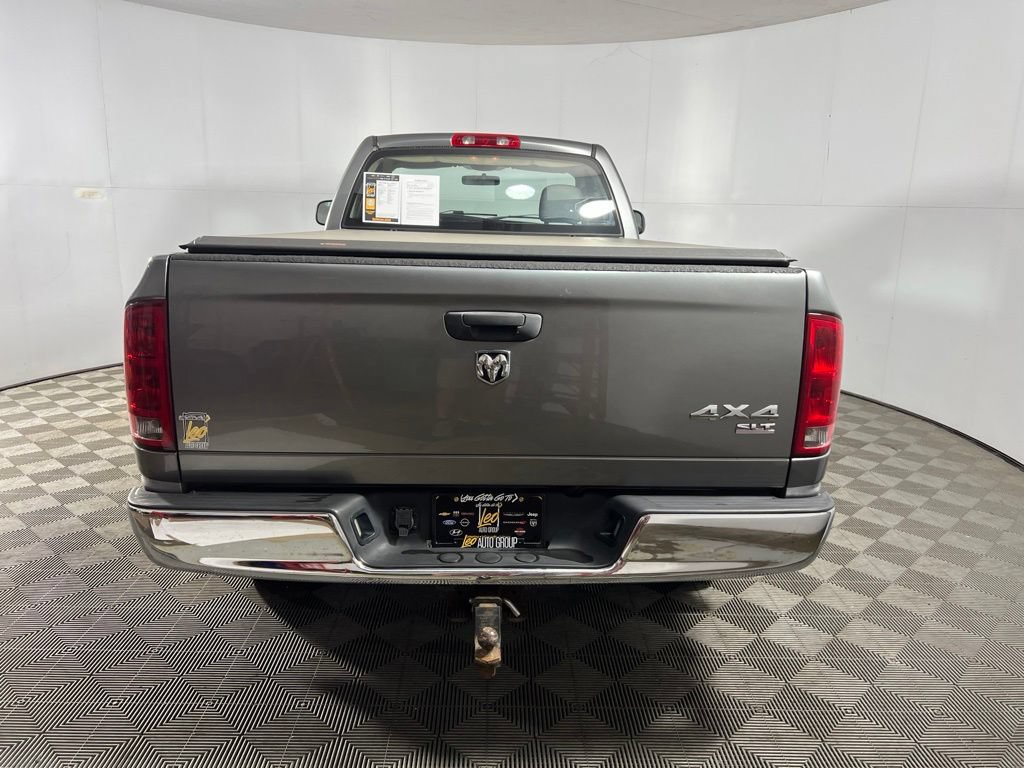 Used 2005 Dodge Ram 1500 Truck SLT w/ Trailer Tow Group AWD/4WD image 5