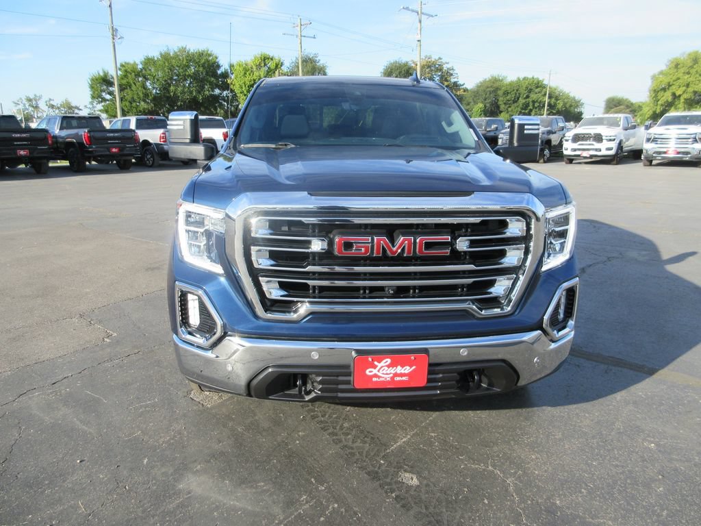 Certified 2021 GMC Sierra 1500 SLT w/ SLT Premium Plus Package AWD/4WD image 15