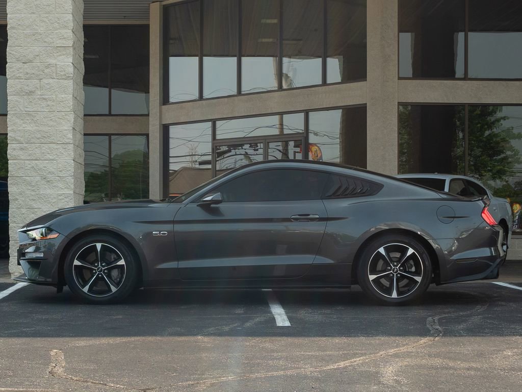 Used 2018 Ford Mustang GT image 8