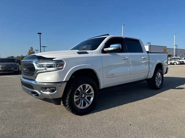 Used 2024 RAM 1500 Limited