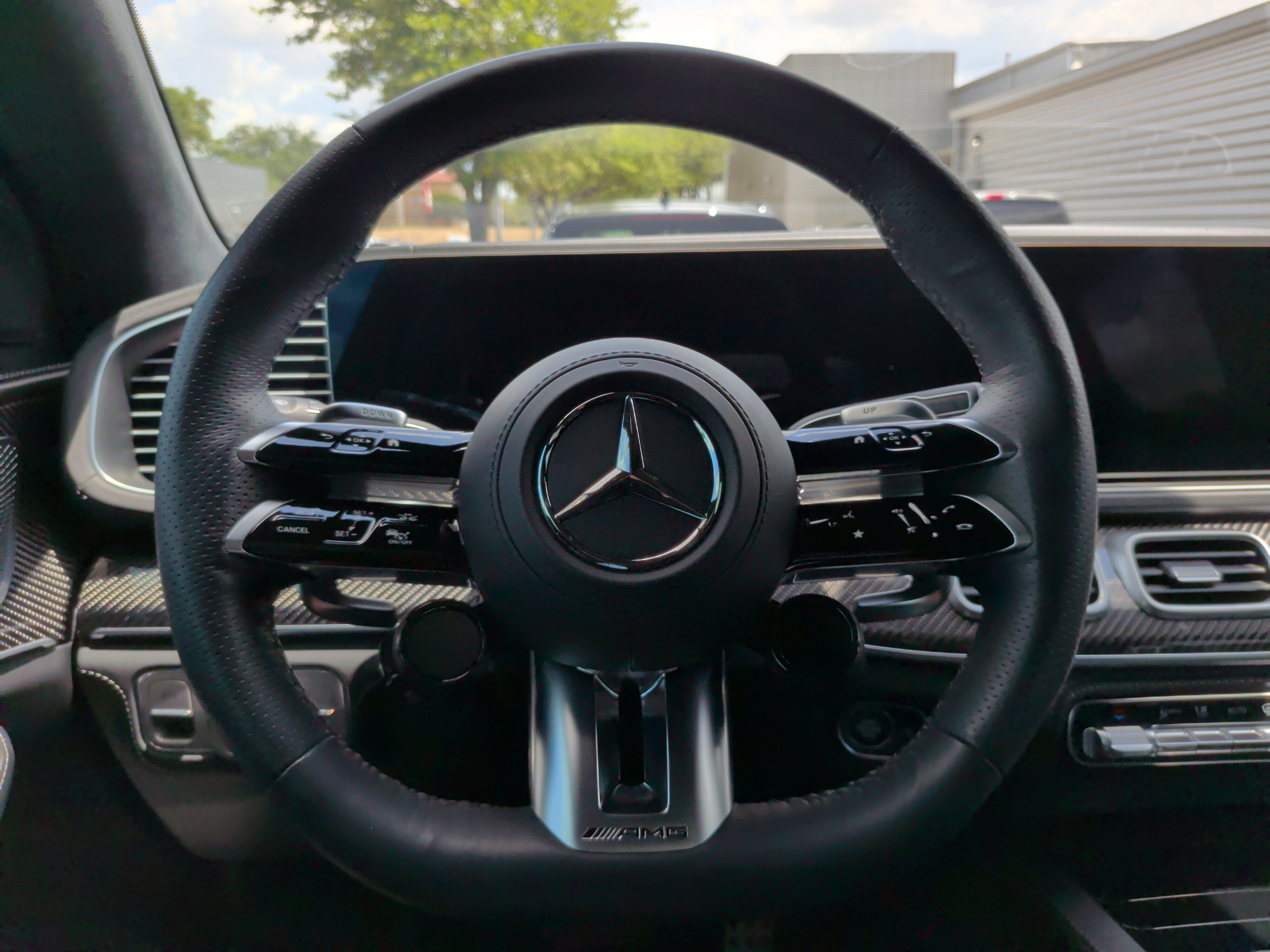 Used 2026 Mercedes-Benz GLE 63 AMG S image 23