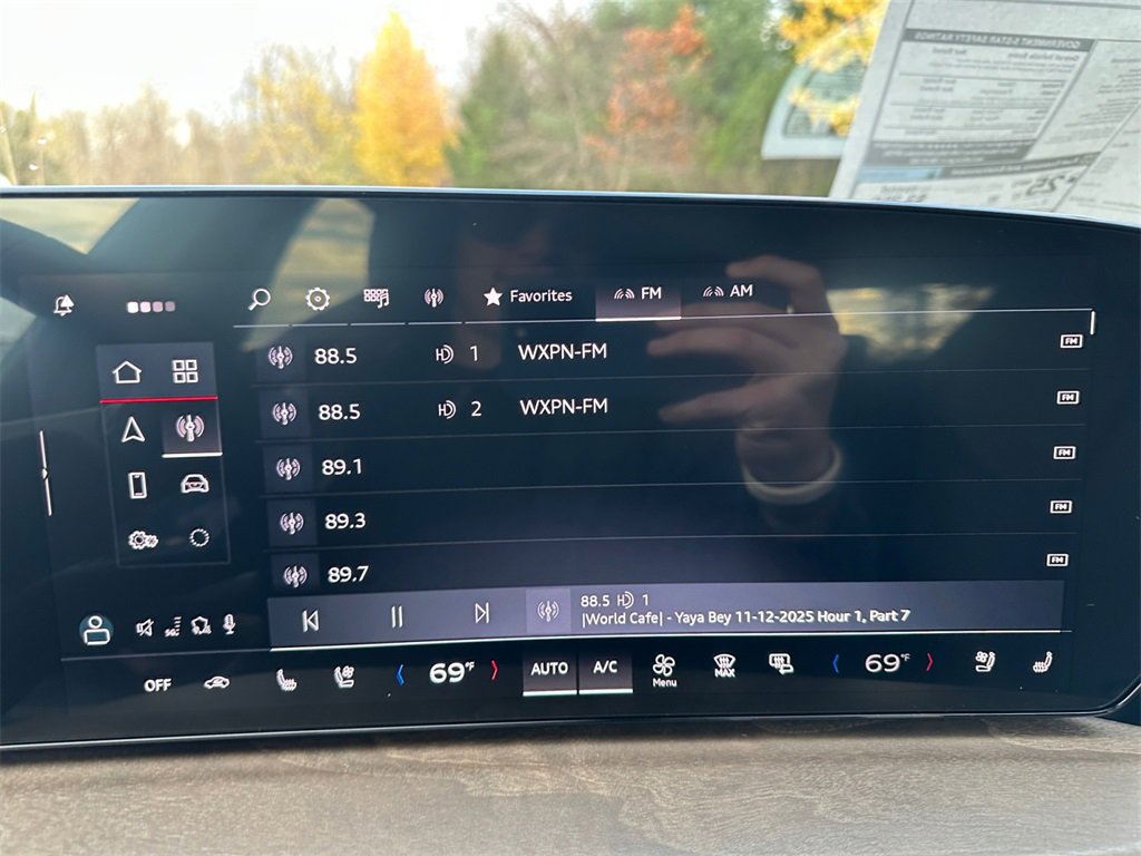 New 2025 Audi Q5 2.0T Premium Plus image 16