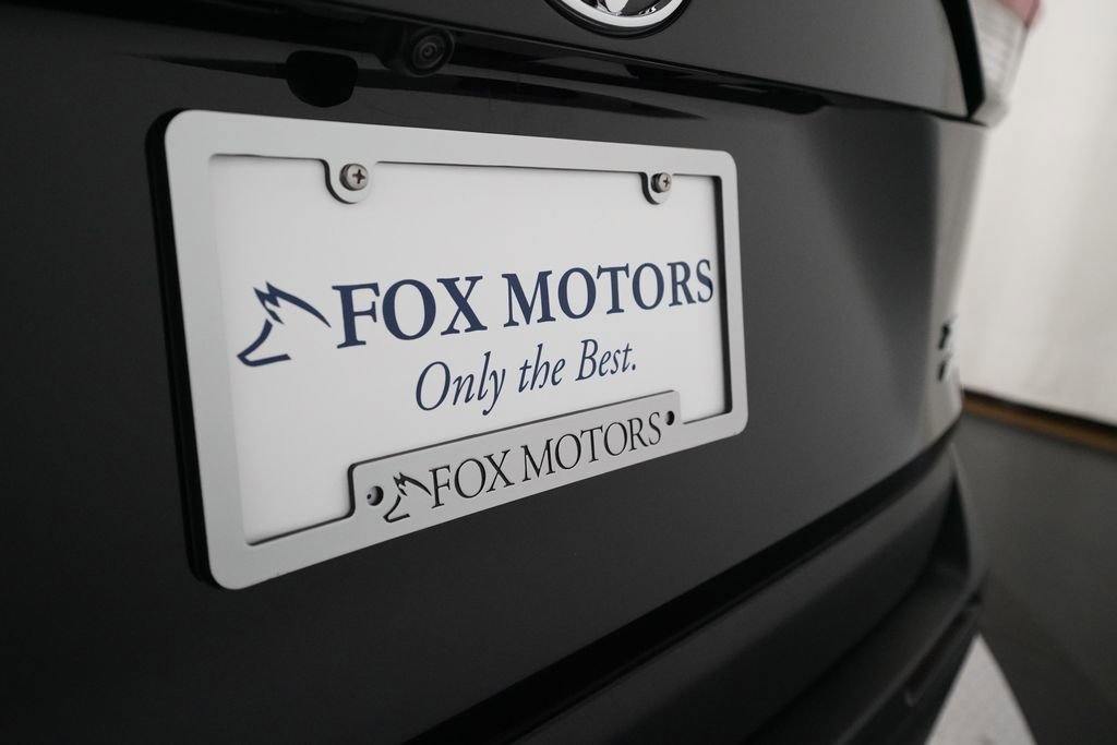 Used 2025 Toyota RAV4 XLE image 35