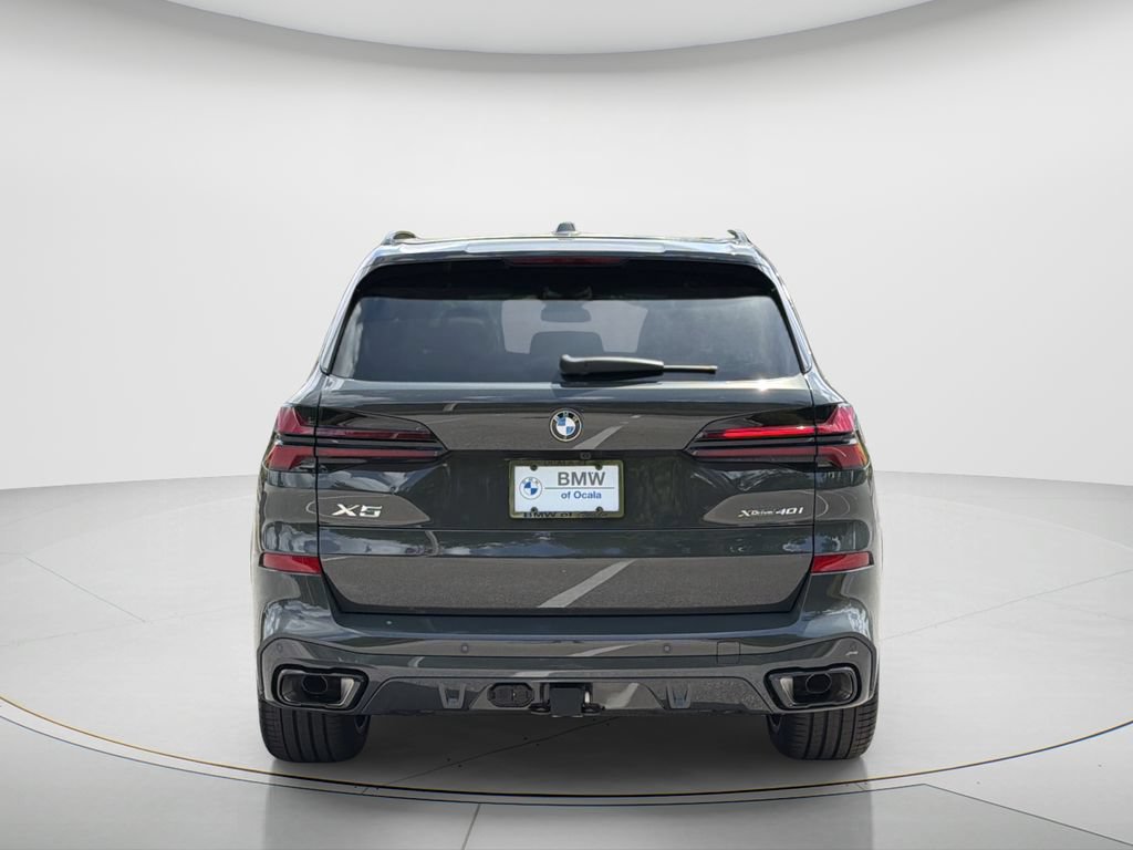 New 2026 BMW X5 xDrive40i w/ M Sport Package AWD/4WD image 23