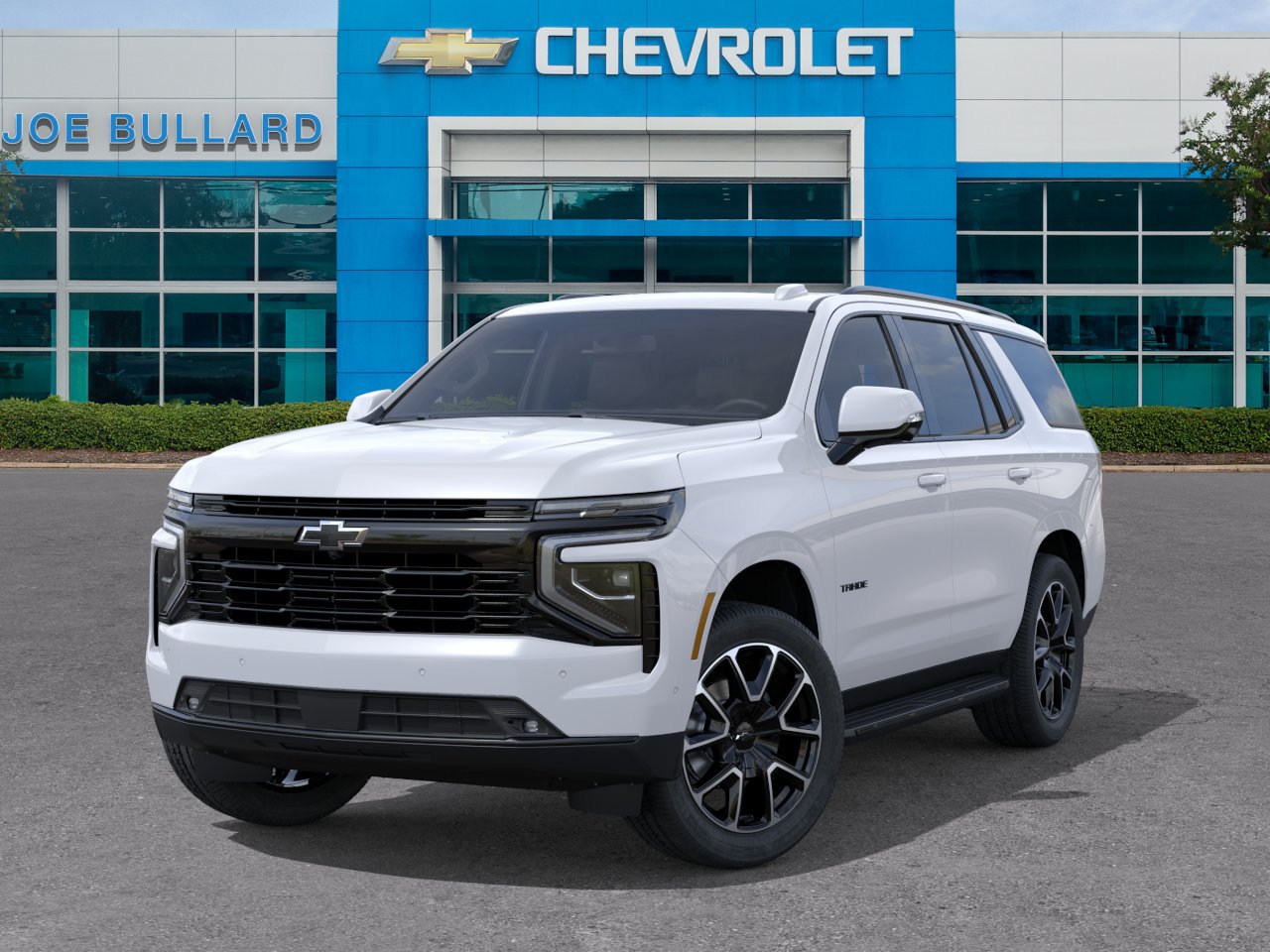 New 2026 Chevrolet Tahoe RST w/ Comfort Package RWD image 6