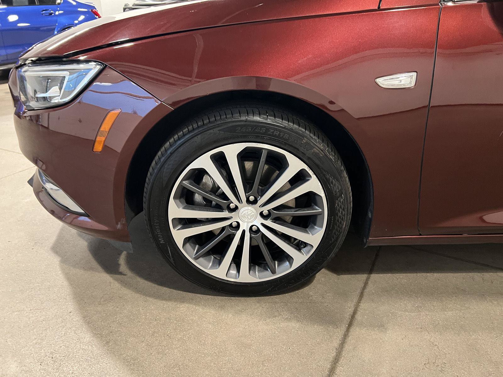 Used 2019 Buick Regal Essence w/ Driver Confidence Package I AWD/4WD image 46