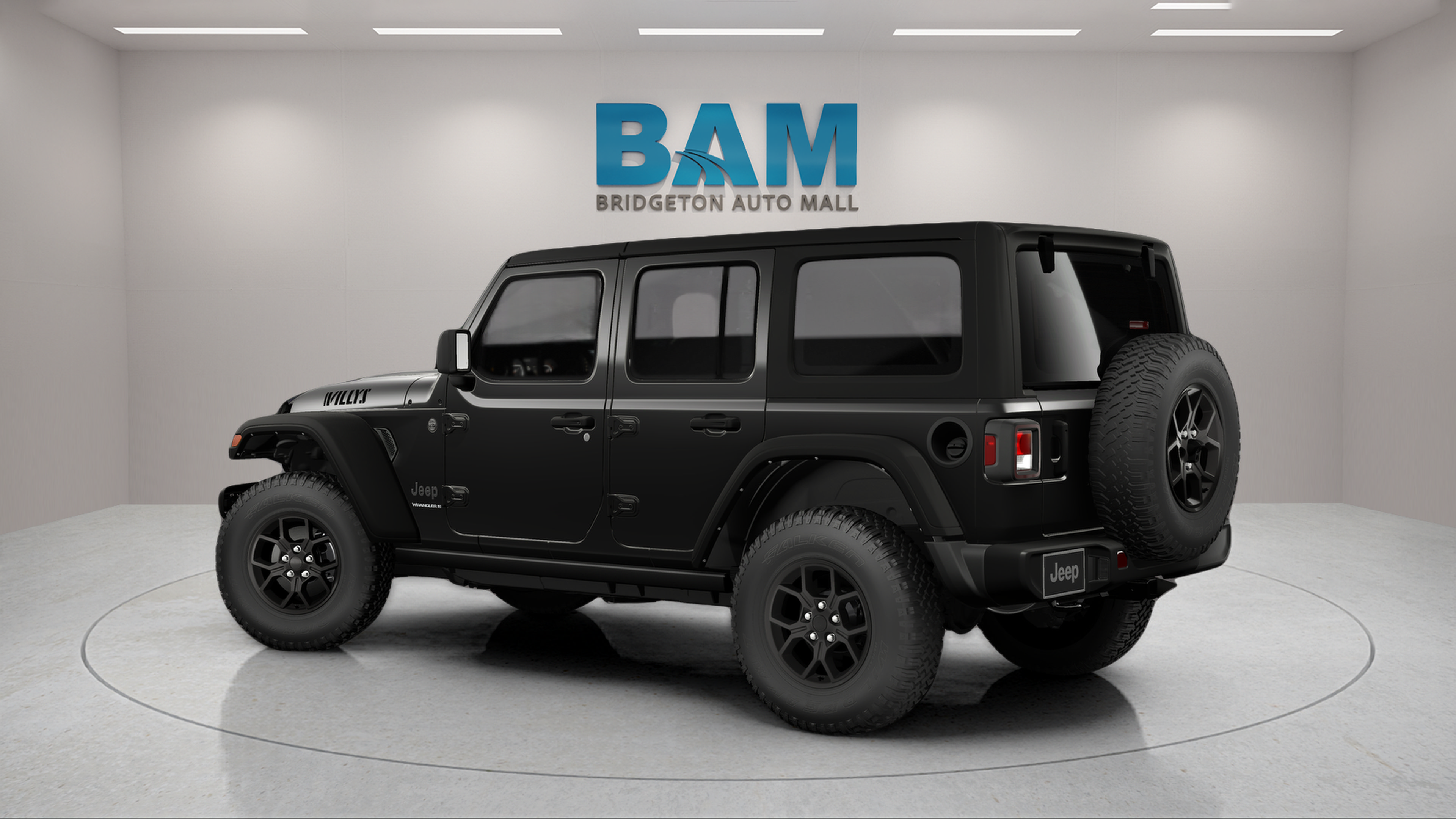 New 2026 Jeep Wrangler Unlimited Sport AWD/4WD image 11