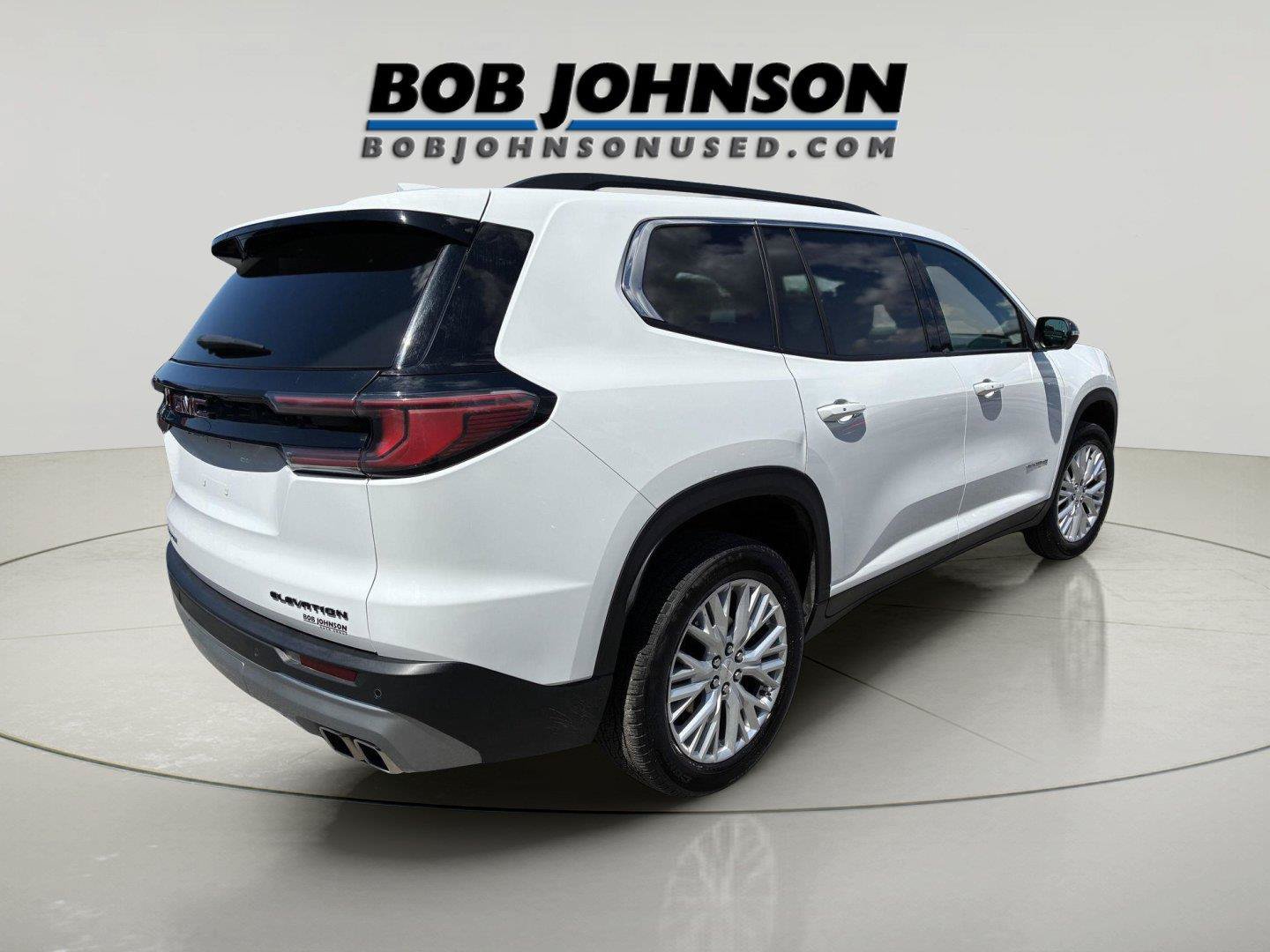 Used 2025 GMC Acadia Elevation w/ Elevation Premium Package AWD/4WD image 7