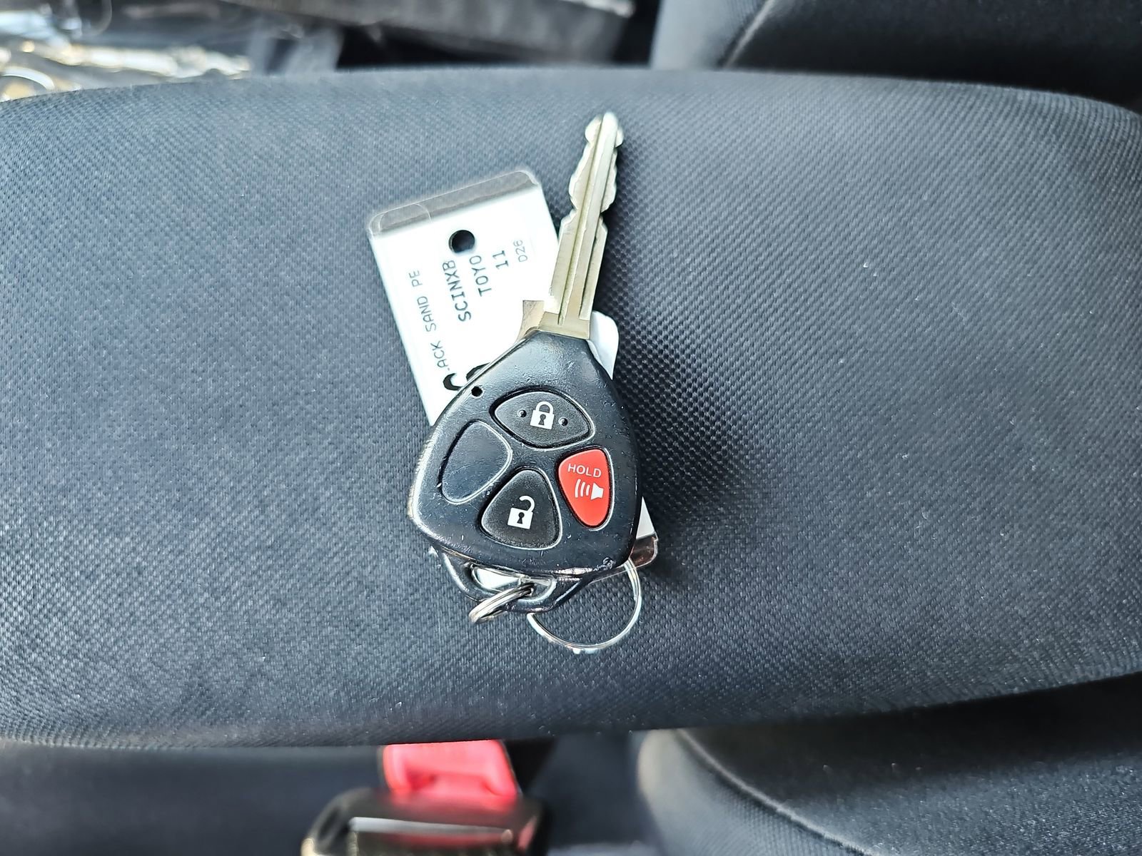 Used 2011 Scion xB image 17