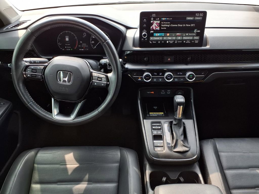 Certified 2023 Honda CR-V EX-L image 12