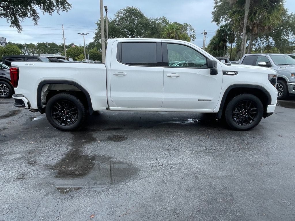 Used 2025 GMC Sierra 1500 Elevation AWD/4WD image 6